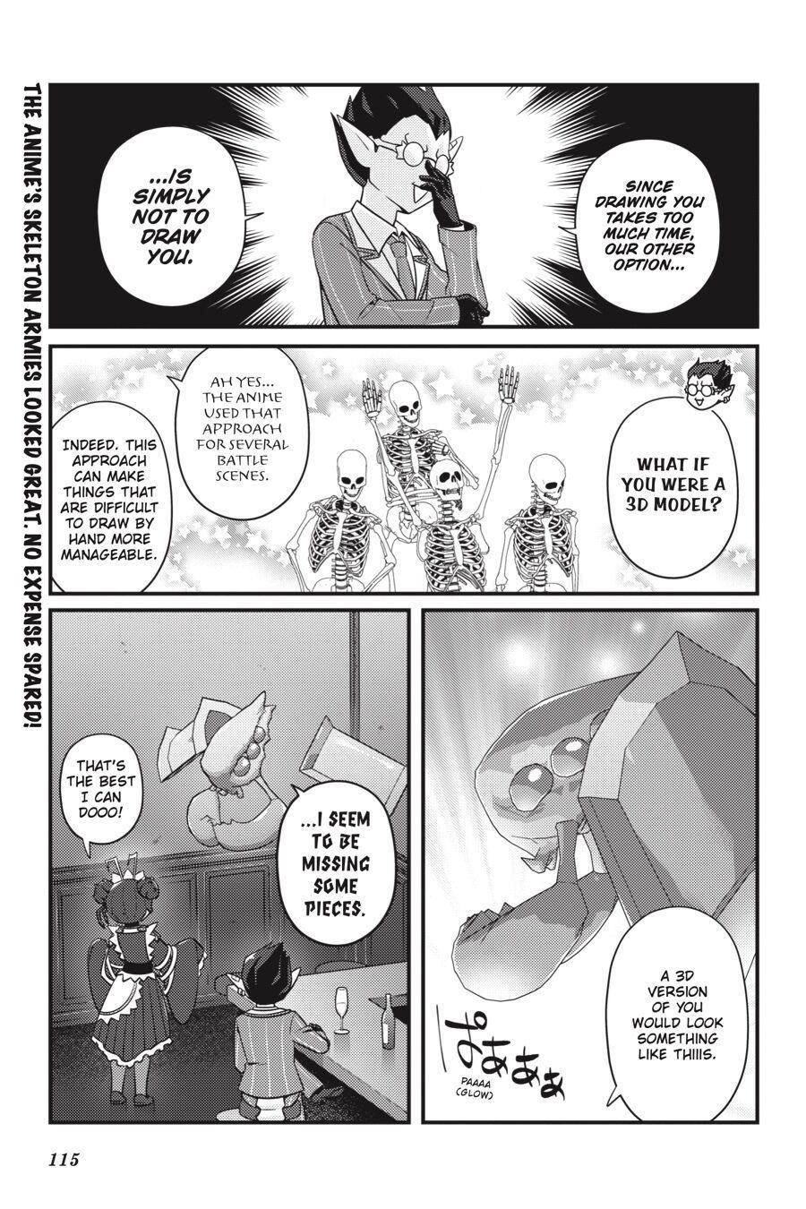 Overlord The Undead King Oh Chapter 42 - Page 9