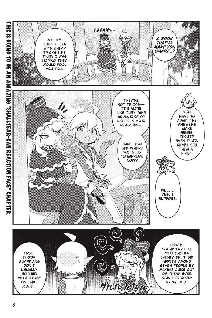 Overlord The Undead King Oh Chapter 43 - Page 10