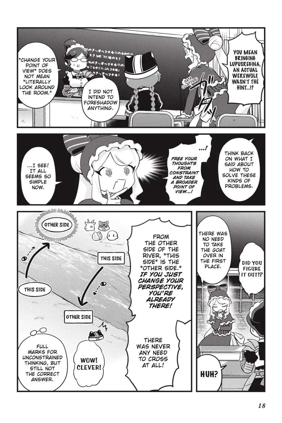 Overlord The Undead King Oh Chapter 43 - Page 19