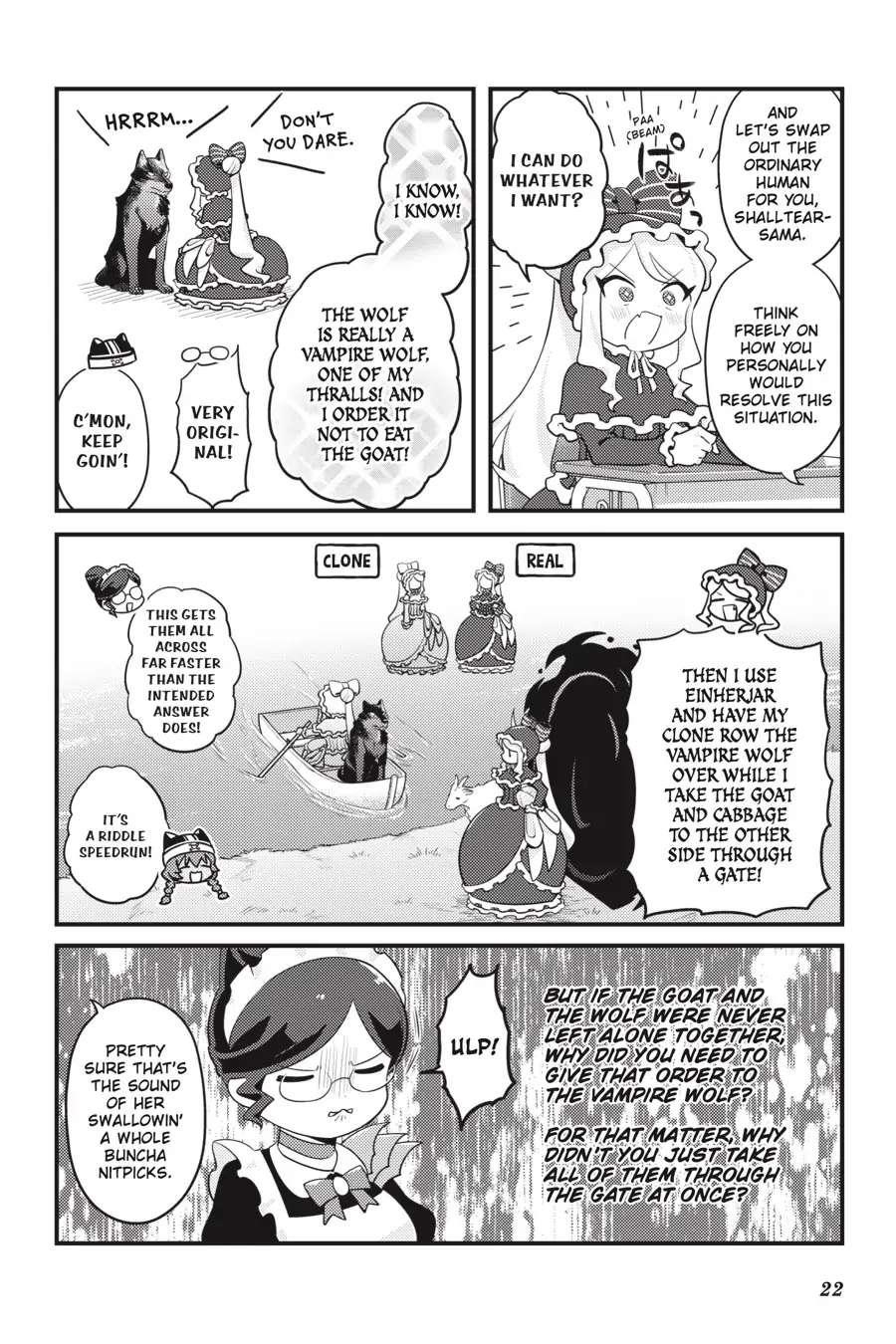 Overlord The Undead King Oh Chapter 43 - Page 23