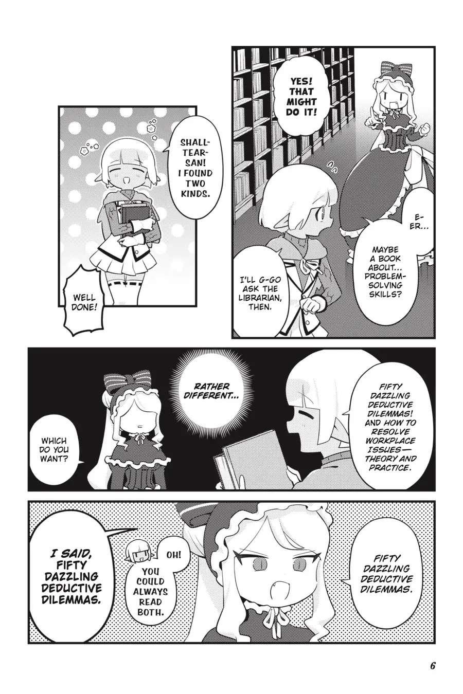 Overlord The Undead King Oh Chapter 43 - Page 7