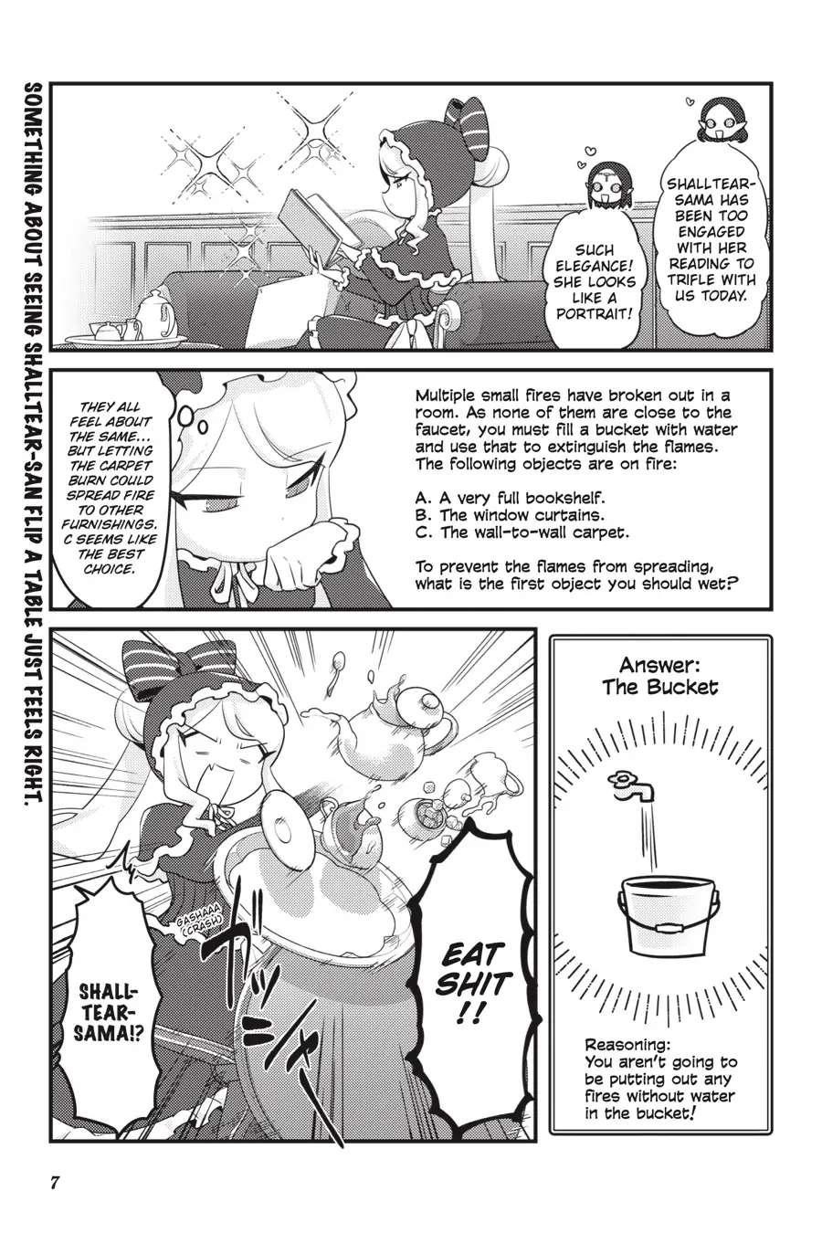 Overlord The Undead King Oh Chapter 43 - Page 8