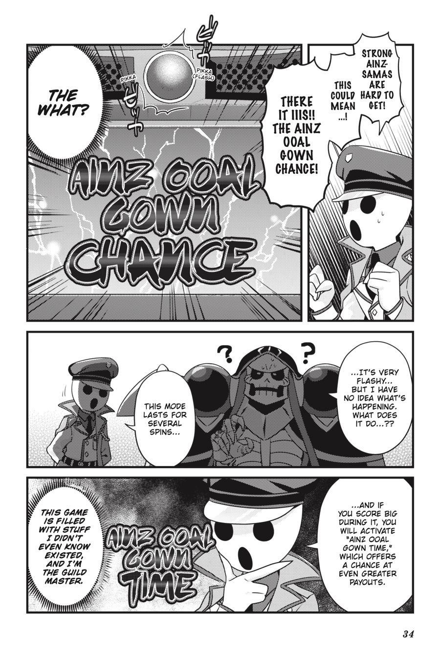 Overlord The Undead King Oh Chapter 44 - Page 12