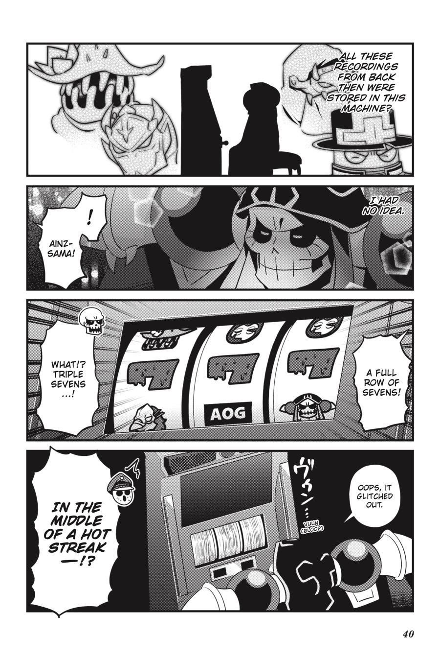 Overlord The Undead King Oh Chapter 44 - Page 18