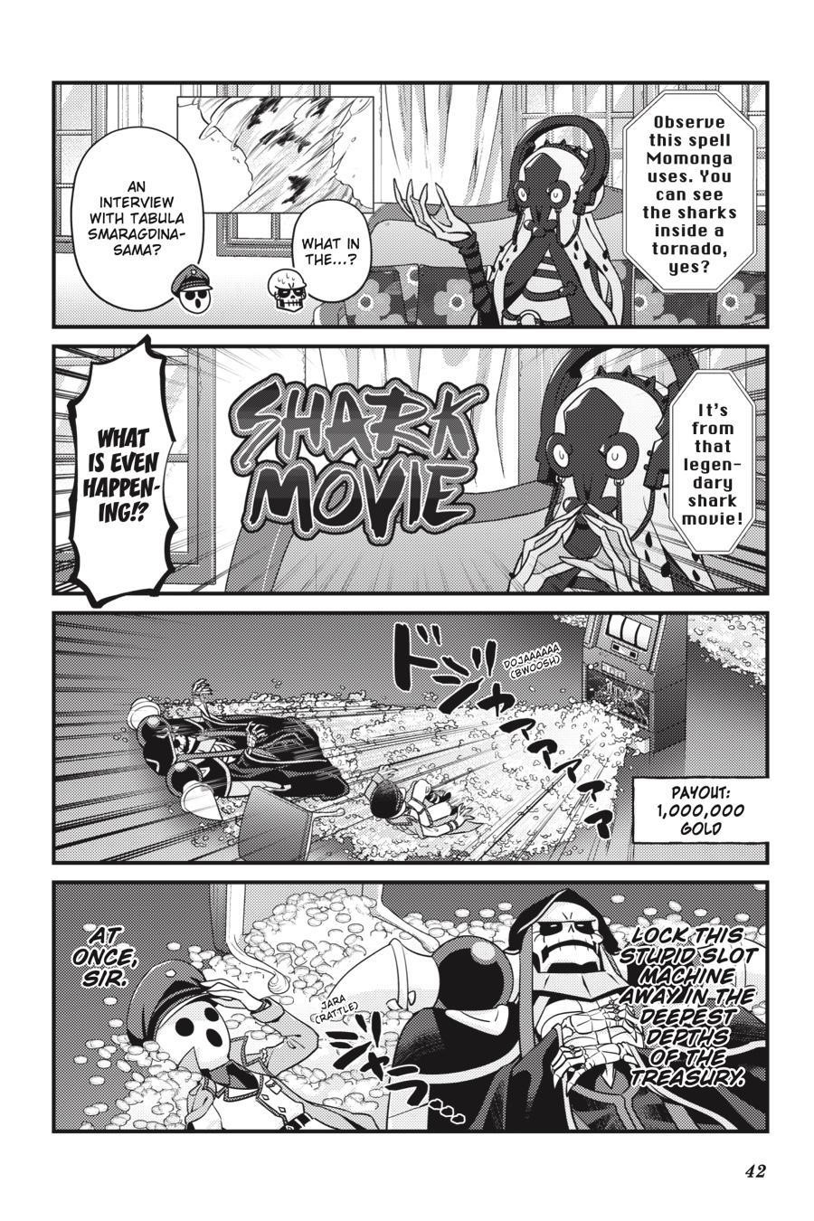 Overlord The Undead King Oh Chapter 44 - Page 20