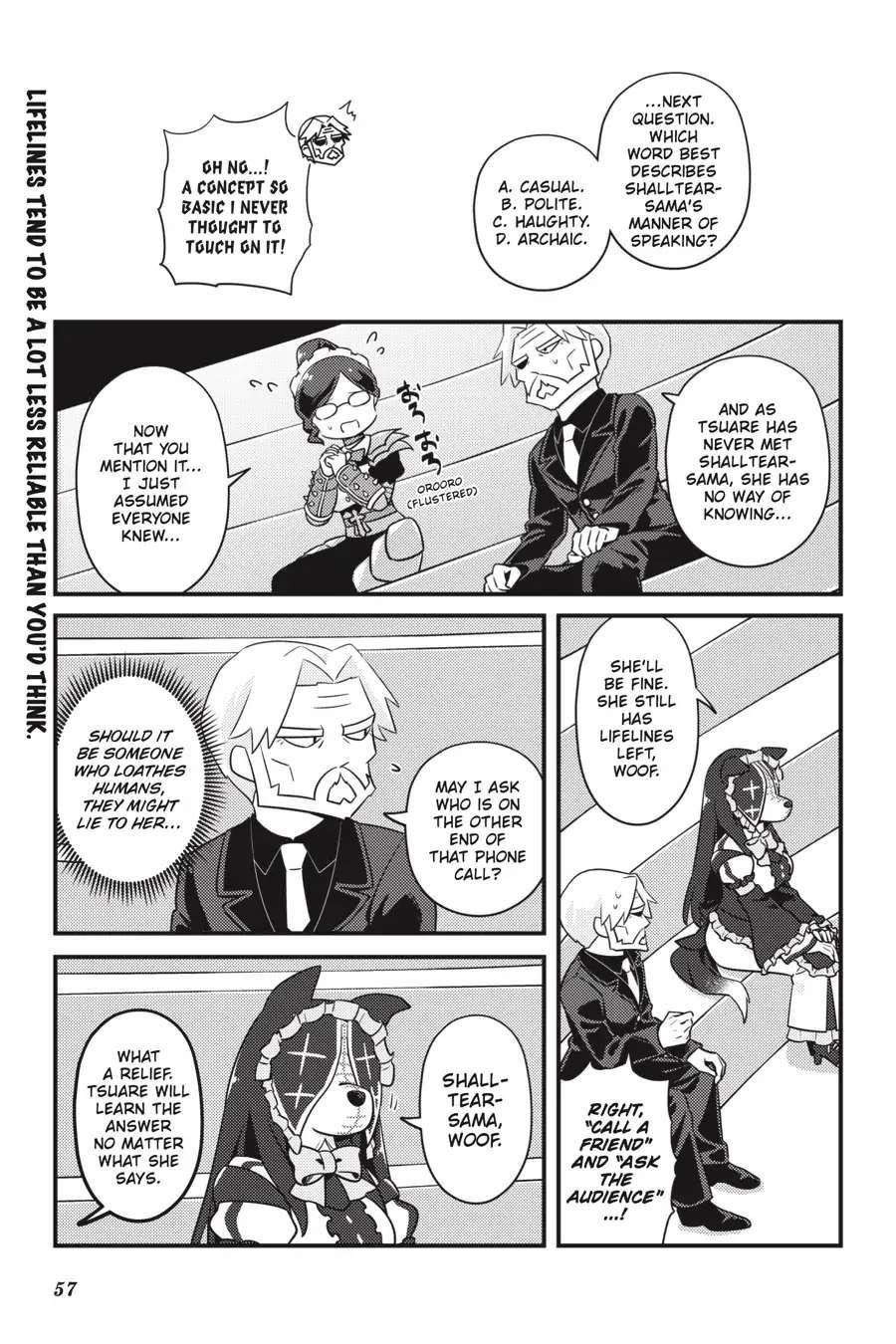 Overlord The Undead King Oh Chapter 45 - Page 13