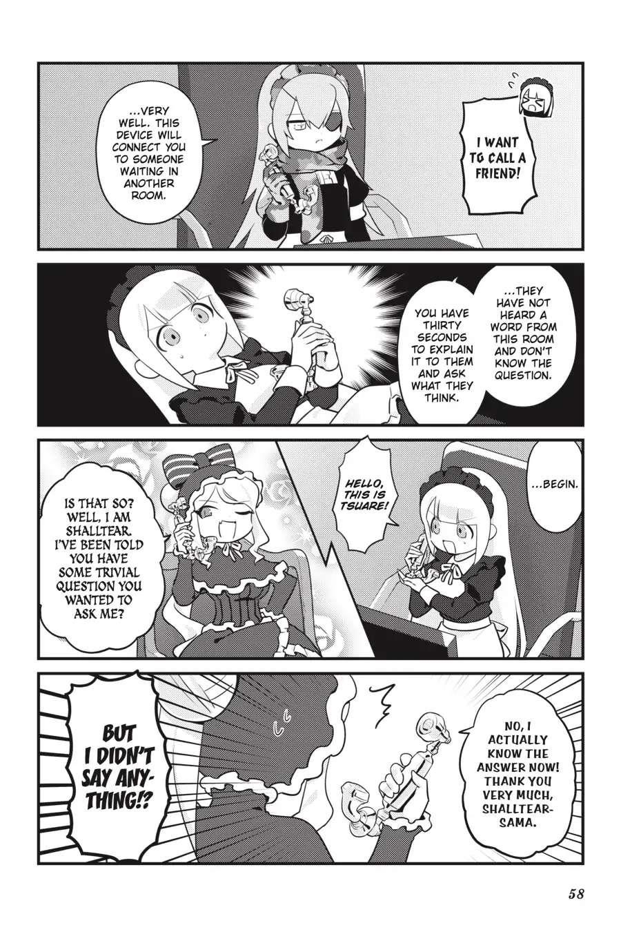 Overlord The Undead King Oh Chapter 45 - Page 14