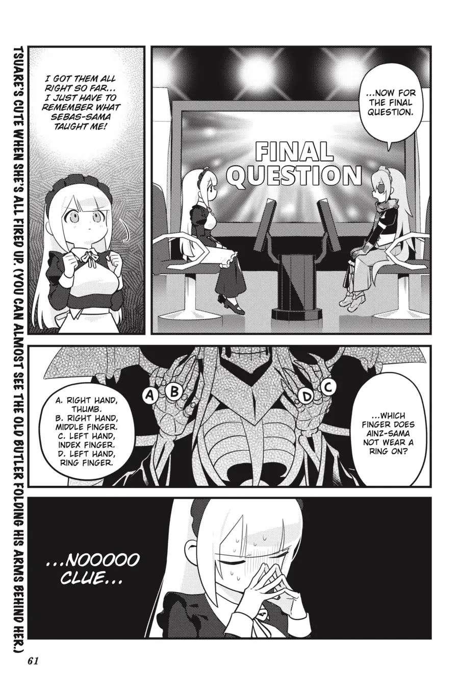 Overlord The Undead King Oh Chapter 45 - Page 17