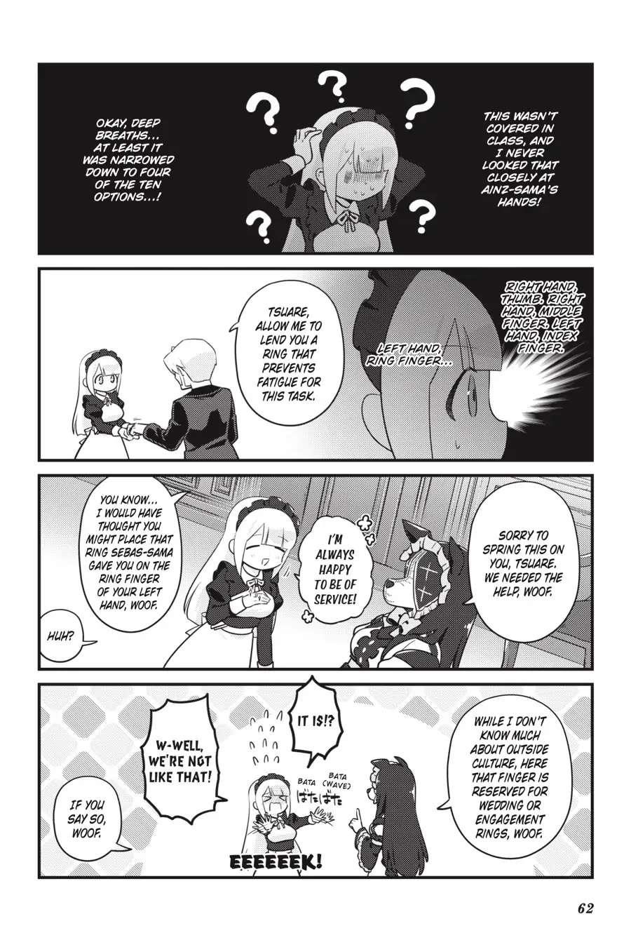 Overlord The Undead King Oh Chapter 45 - Page 18