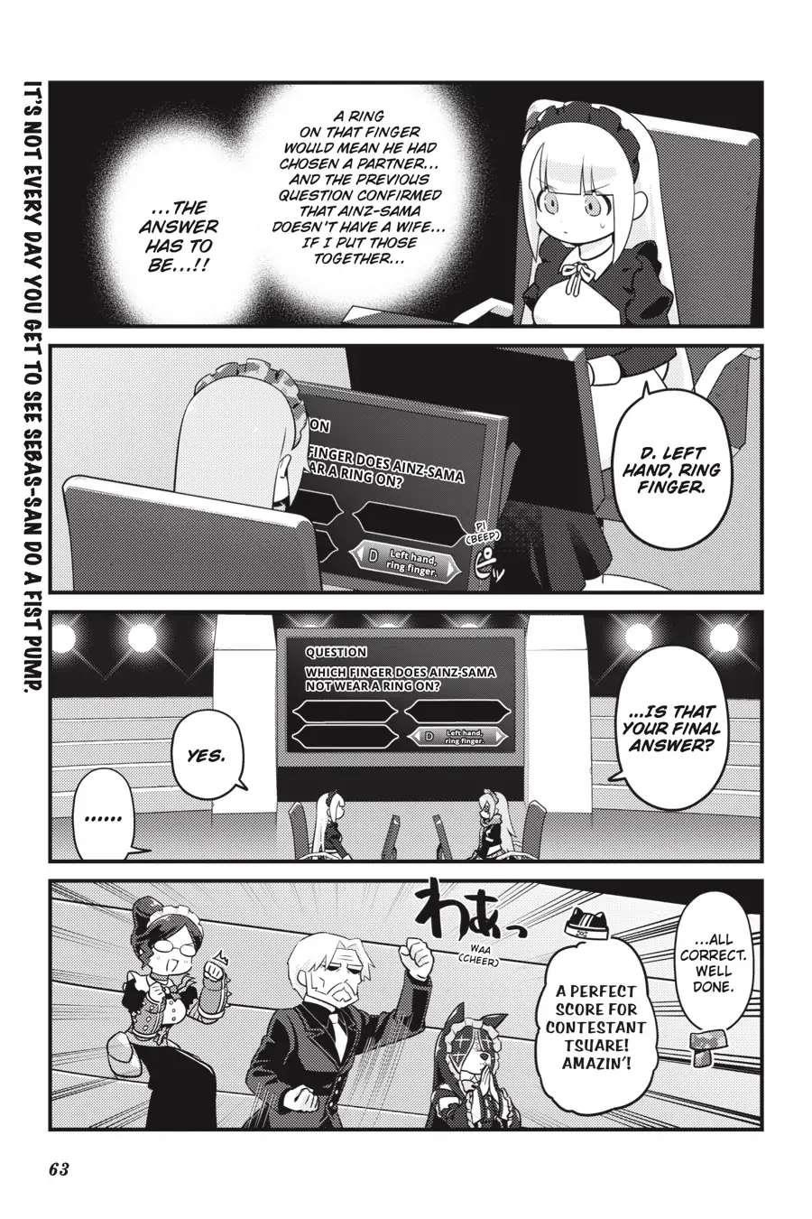 Overlord The Undead King Oh Chapter 45 - Page 19