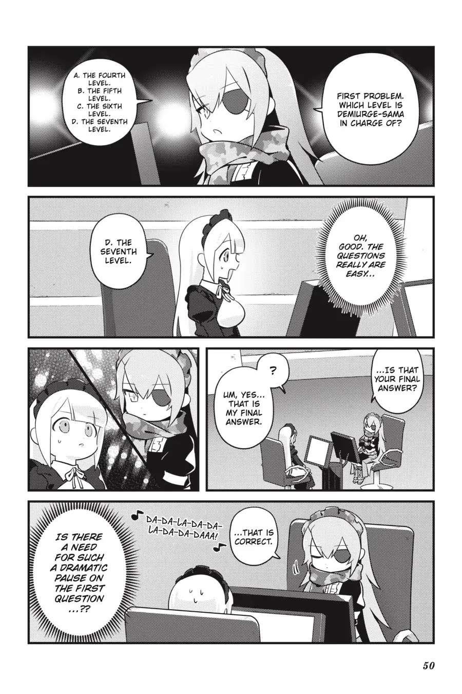 Overlord The Undead King Oh Chapter 45 - Page 6