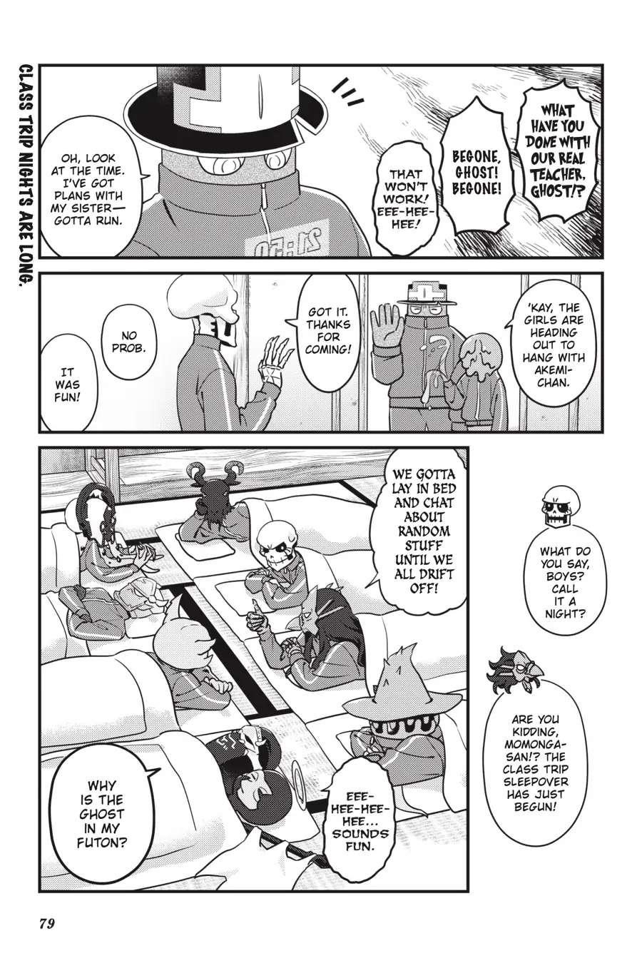 Overlord The Undead King Oh Chapter 46 - Page 15