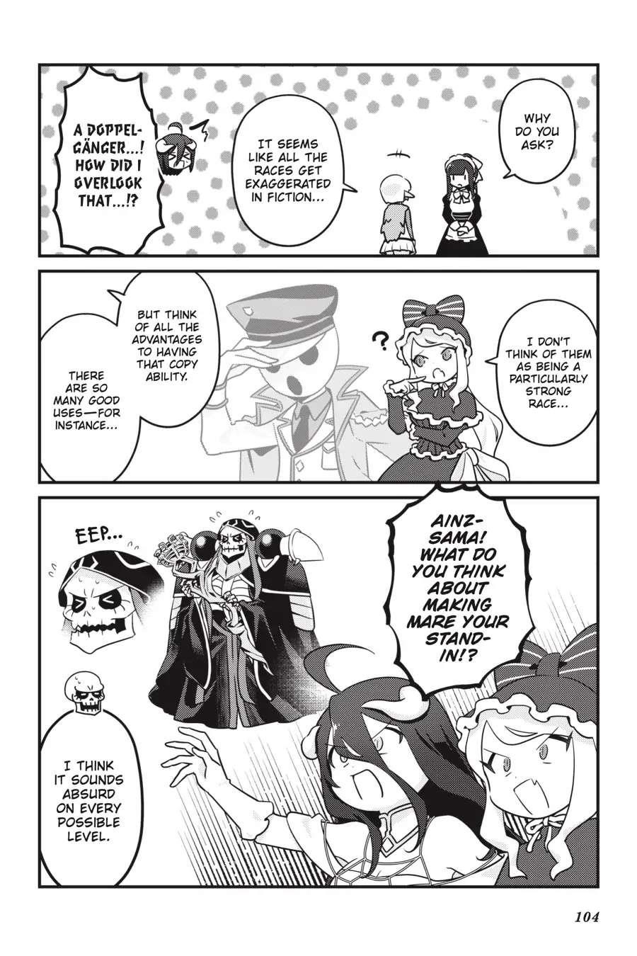 Overlord The Undead King Oh Chapter 47 - Page 18