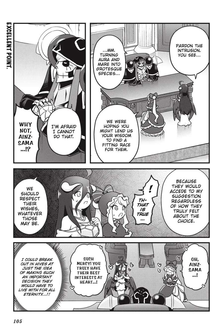 Overlord The Undead King Oh Chapter 47 - Page 19