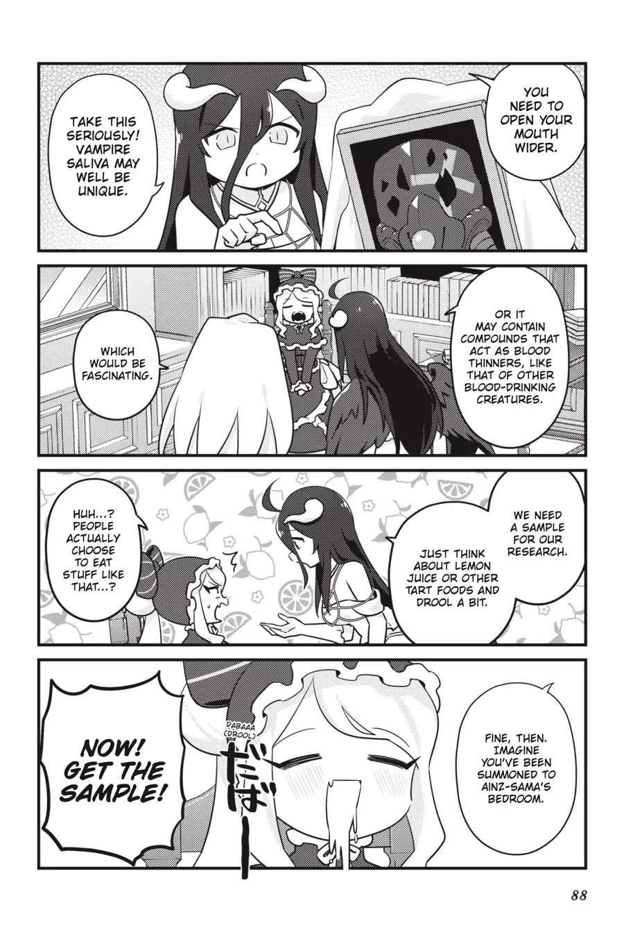 Overlord The Undead King Oh Chapter 47 - Page 2