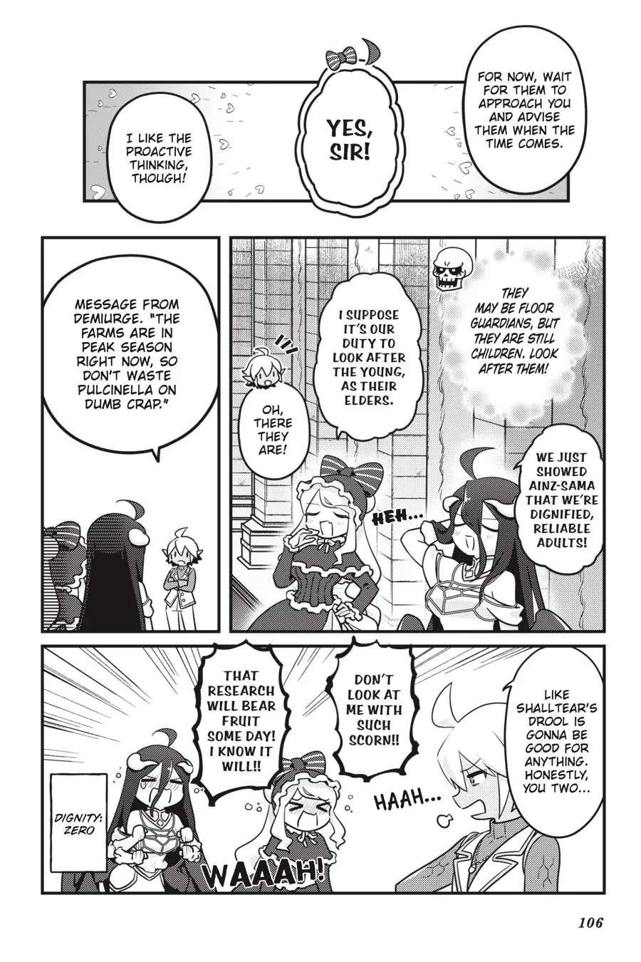 Overlord The Undead King Oh Chapter 47 - Page 20