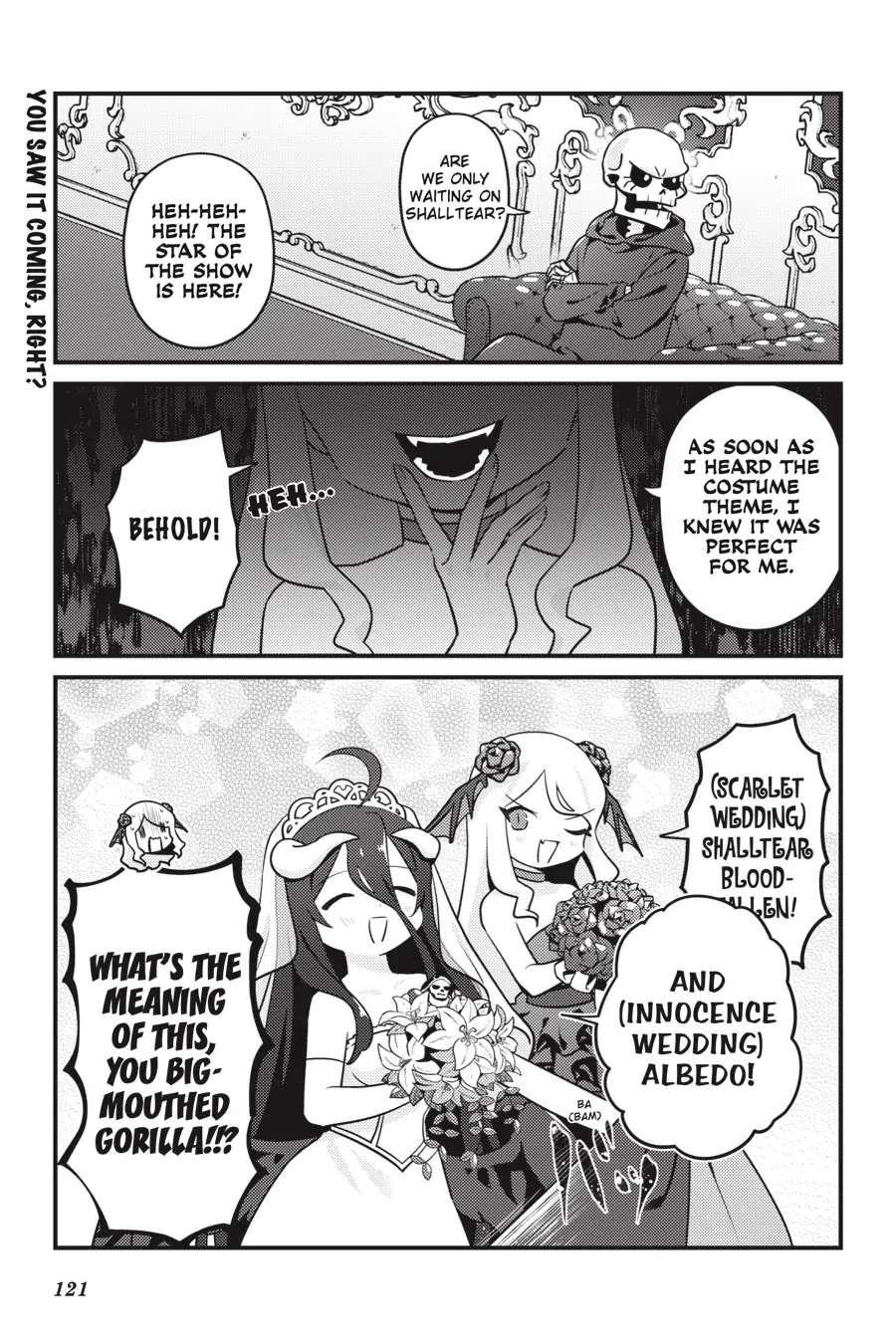 Overlord The Undead King Oh Chapter 48 - Page 15