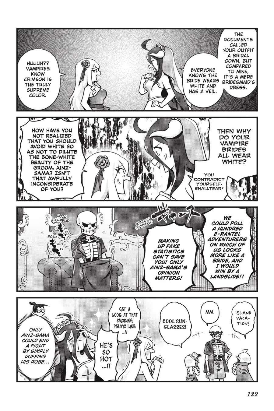 Overlord The Undead King Oh Chapter 48 - Page 16