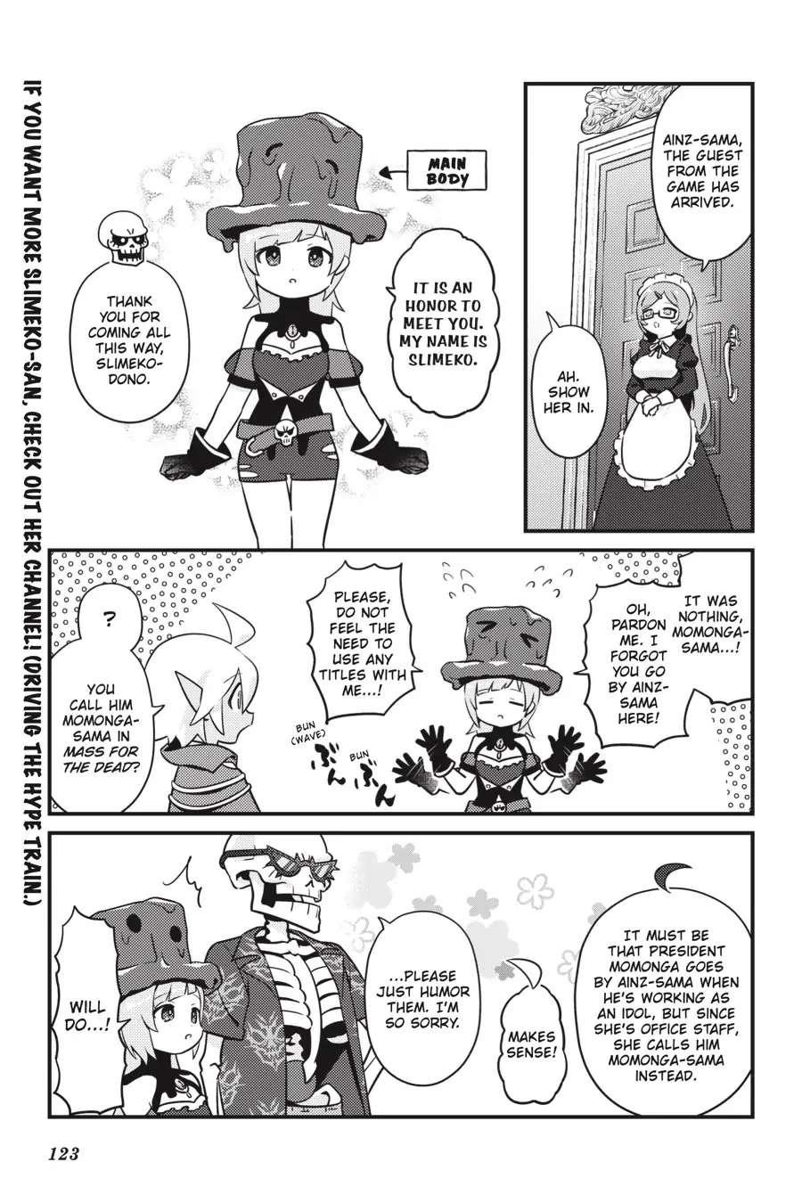 Overlord The Undead King Oh Chapter 48 - Page 17