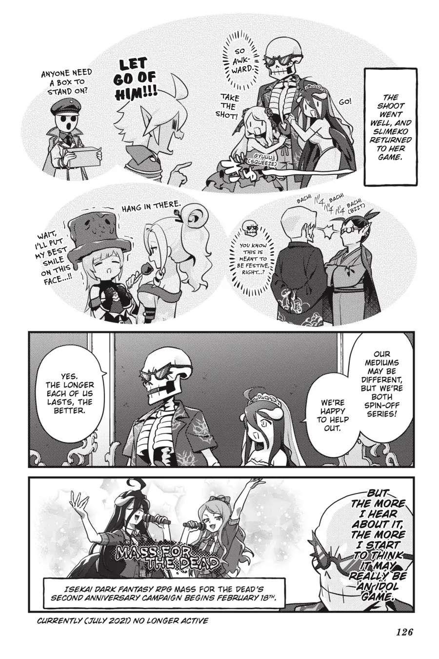 Overlord The Undead King Oh Chapter 48 - Page 20