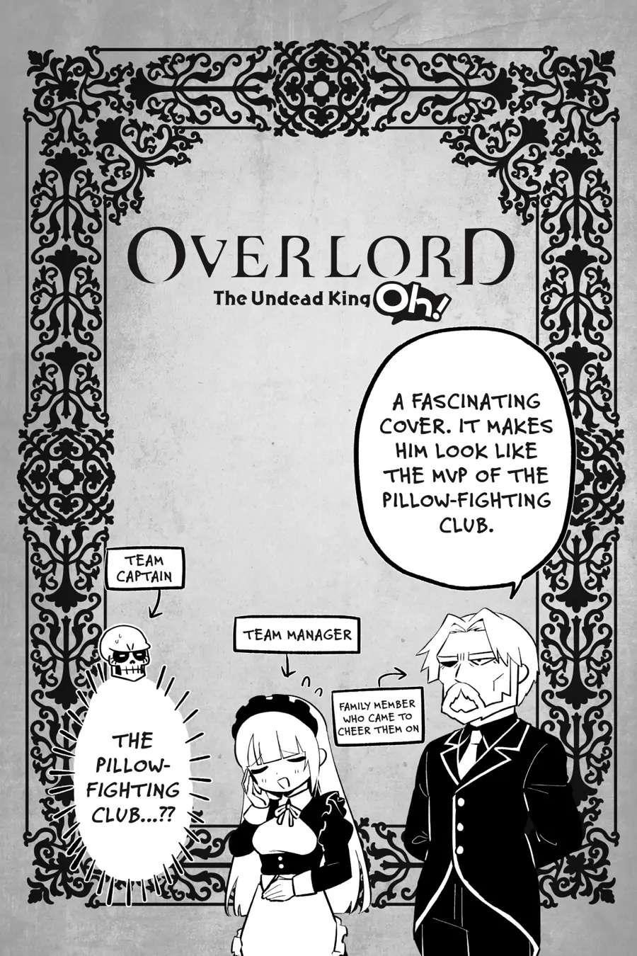 Overlord The Undead King Oh Chapter 48 - Page 24