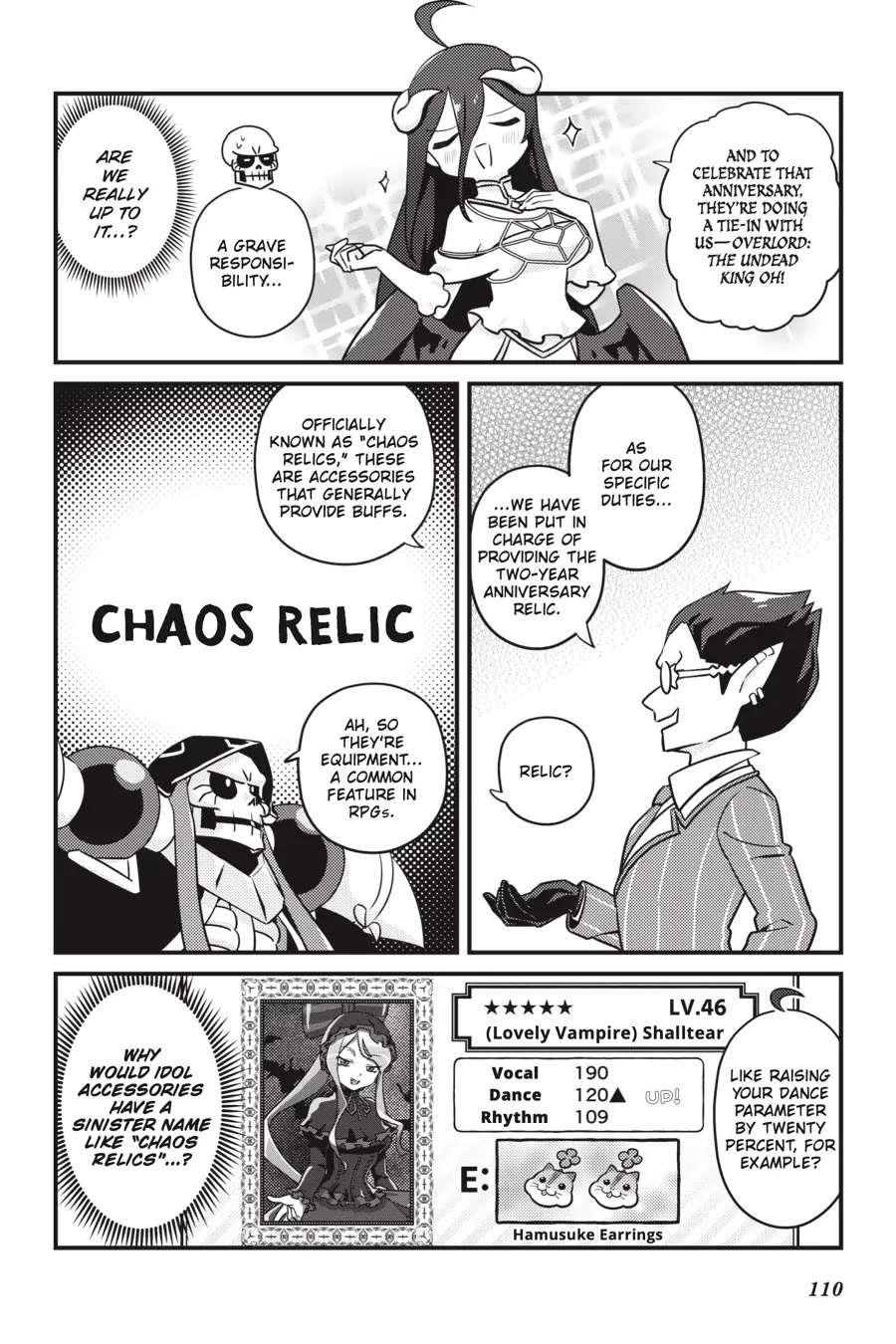 Overlord The Undead King Oh Chapter 48 - Page 4