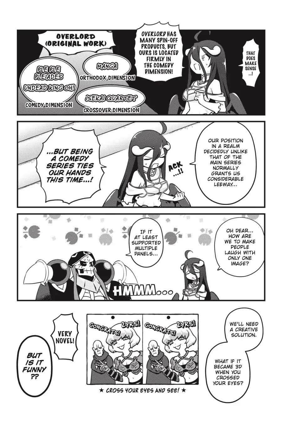 Overlord The Undead King Oh Chapter 48 - Page 6