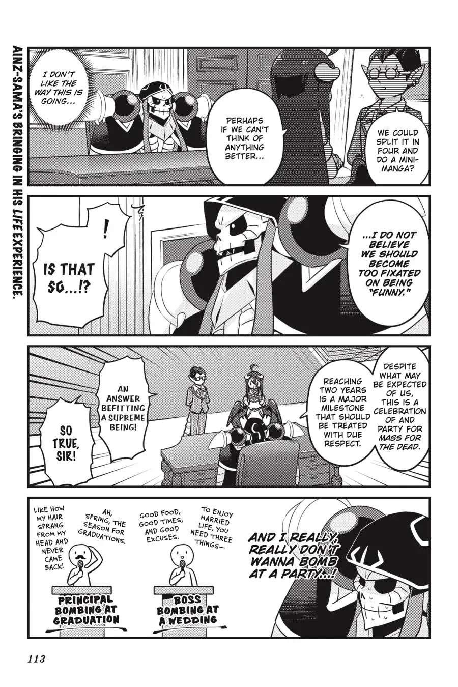 Overlord The Undead King Oh Chapter 48 - Page 7