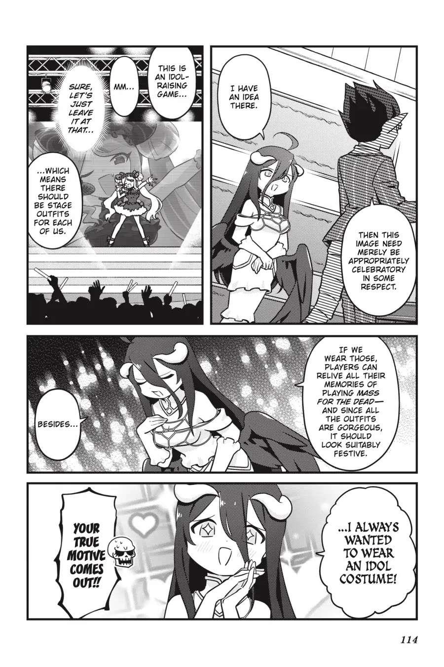 Overlord The Undead King Oh Chapter 48 - Page 8