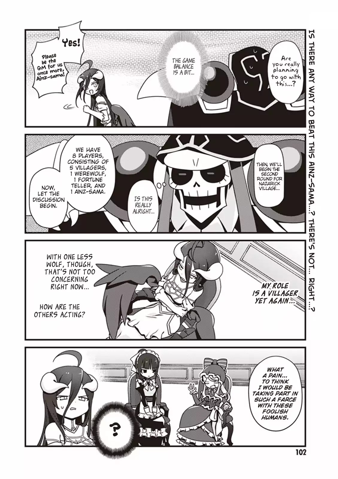 Overlord The Undead King Oh Chapter 5 - Page 16