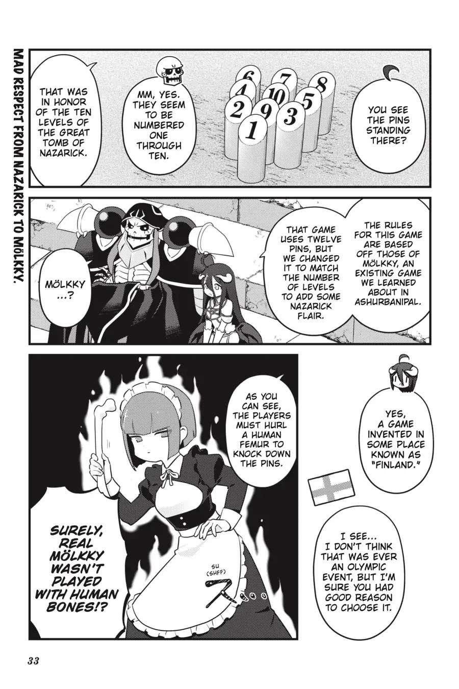 Overlord The Undead King Oh Chapter 50 - Page 11