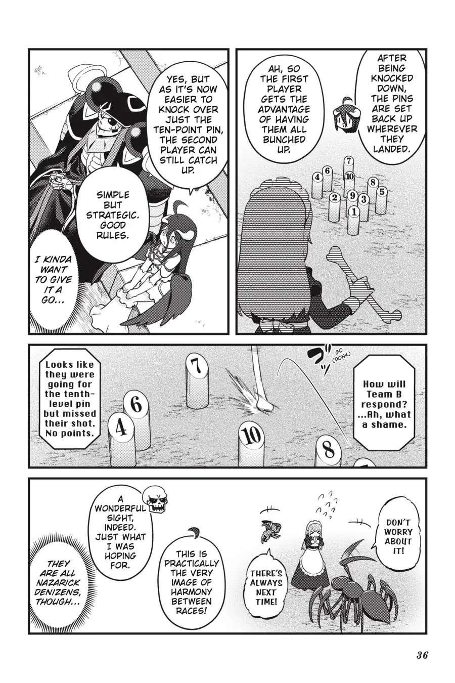 Overlord The Undead King Oh Chapter 50 - Page 14