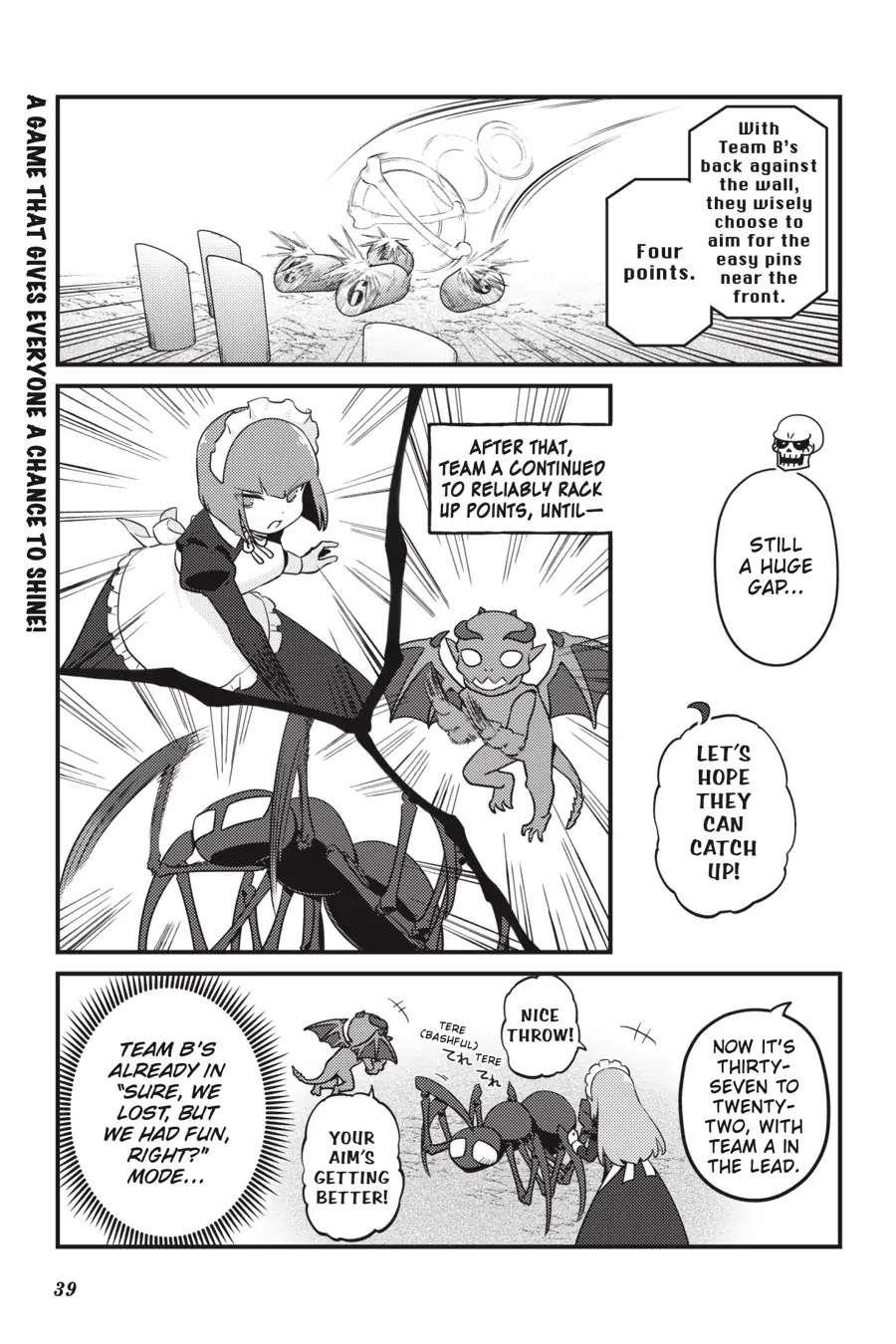 Overlord The Undead King Oh Chapter 50 - Page 17