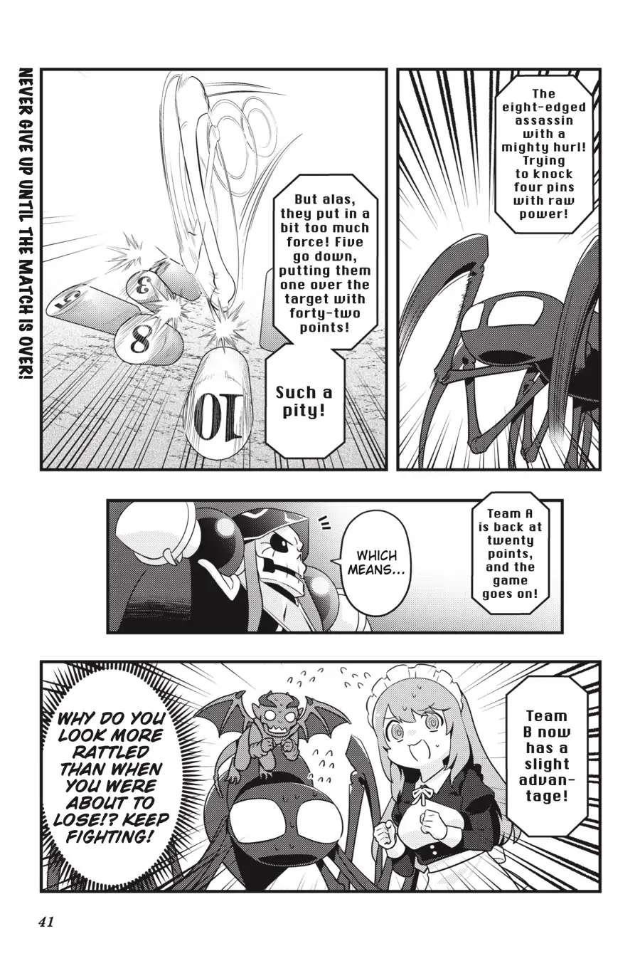 Overlord The Undead King Oh Chapter 50 - Page 19