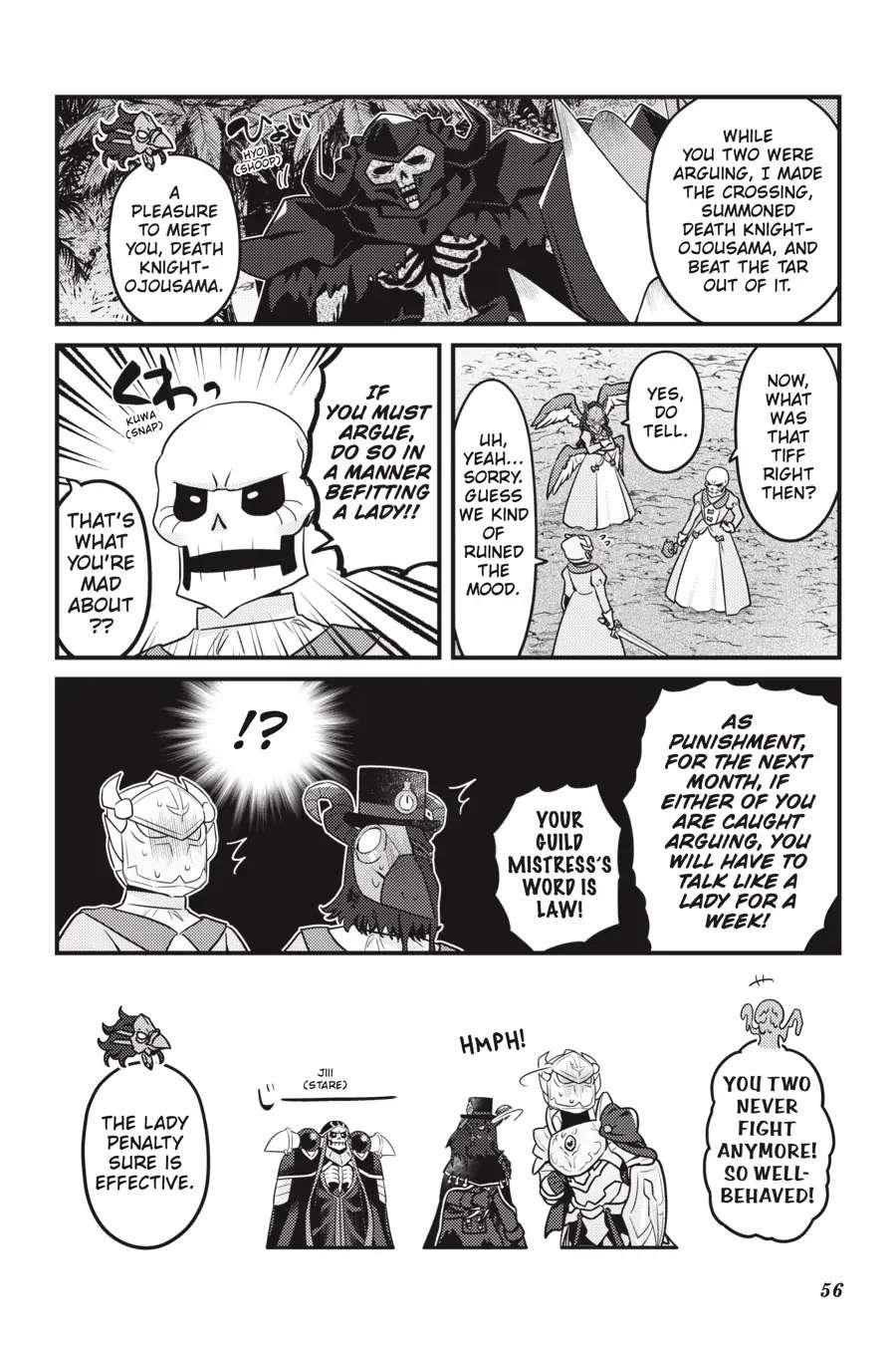 Overlord The Undead King Oh Chapter 51 - Page 12