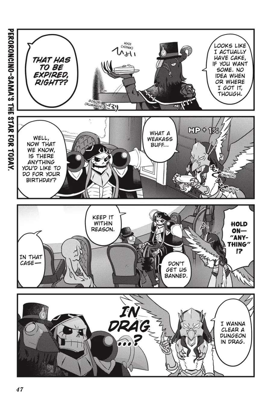 Overlord The Undead King Oh Chapter 51 - Page 3