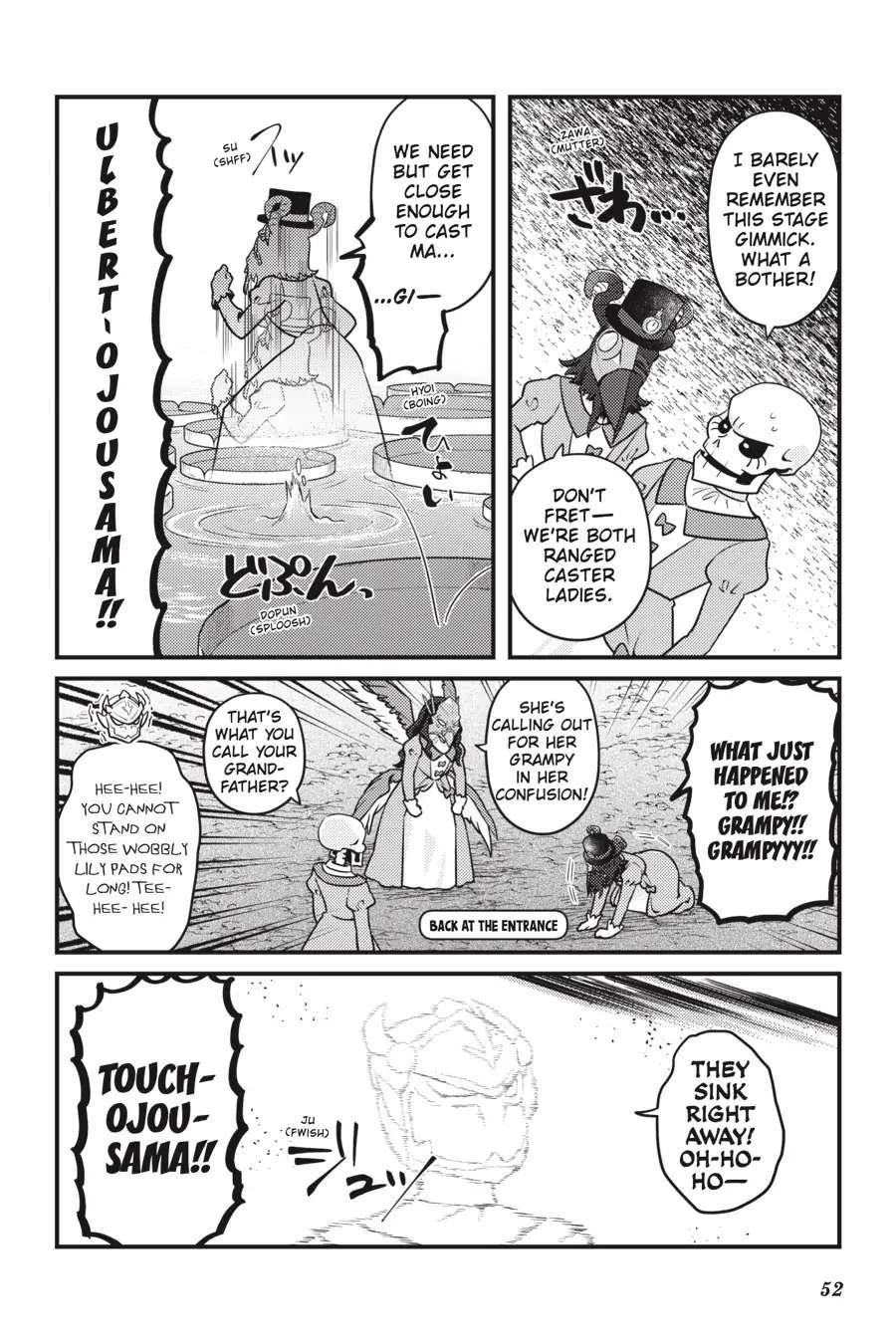 Overlord The Undead King Oh Chapter 51 - Page 8