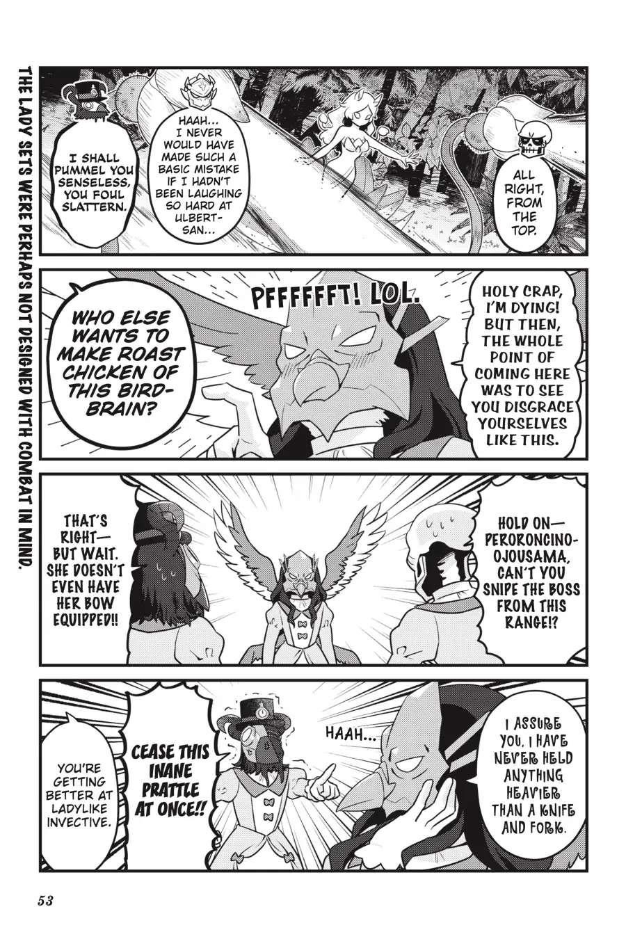 Overlord The Undead King Oh Chapter 51 - Page 9