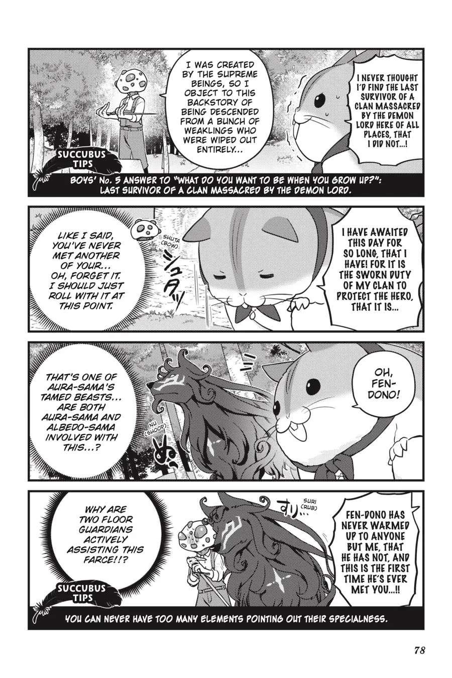 Overlord The Undead King Oh Chapter 52 - Page 14