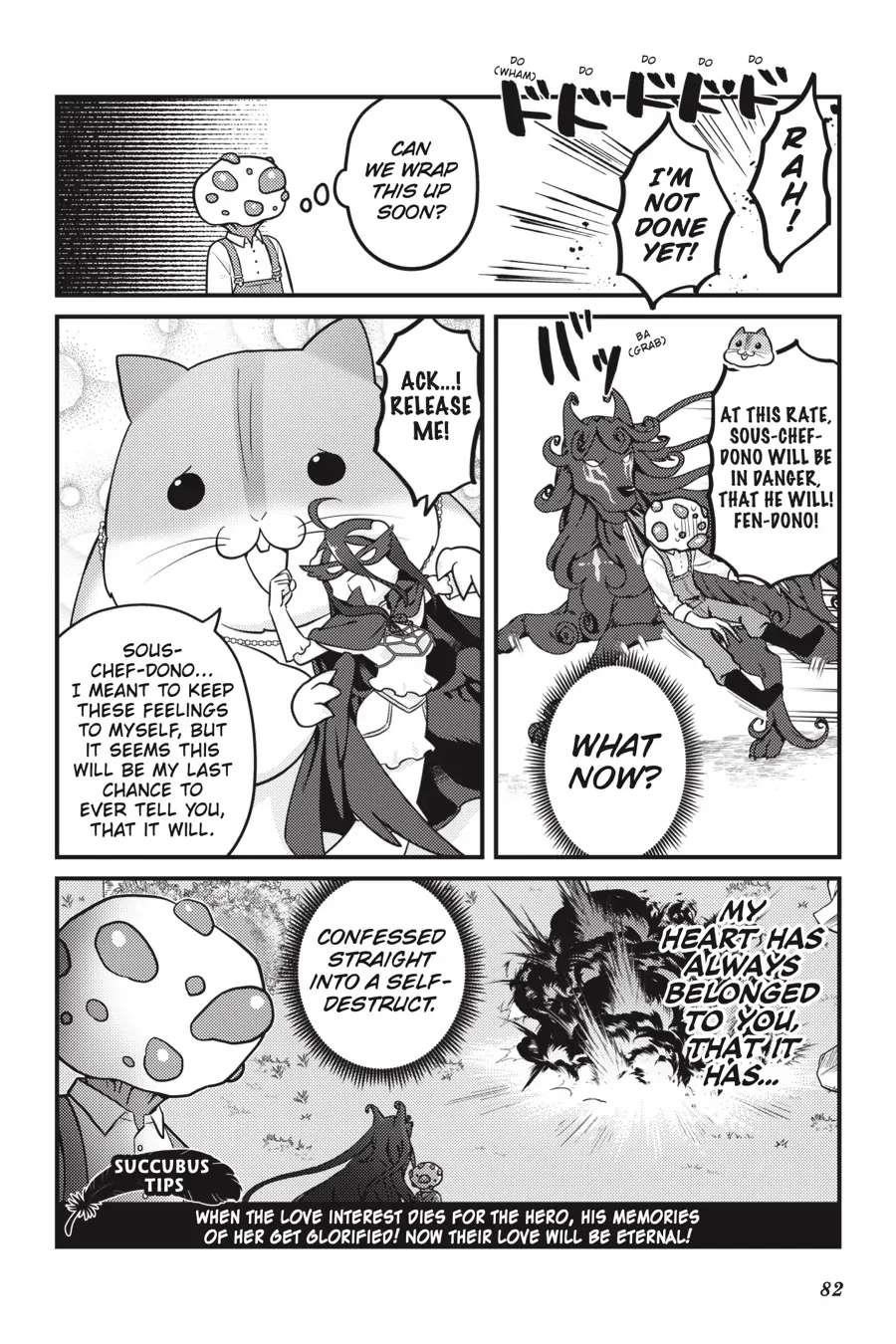 Overlord The Undead King Oh Chapter 52 - Page 18