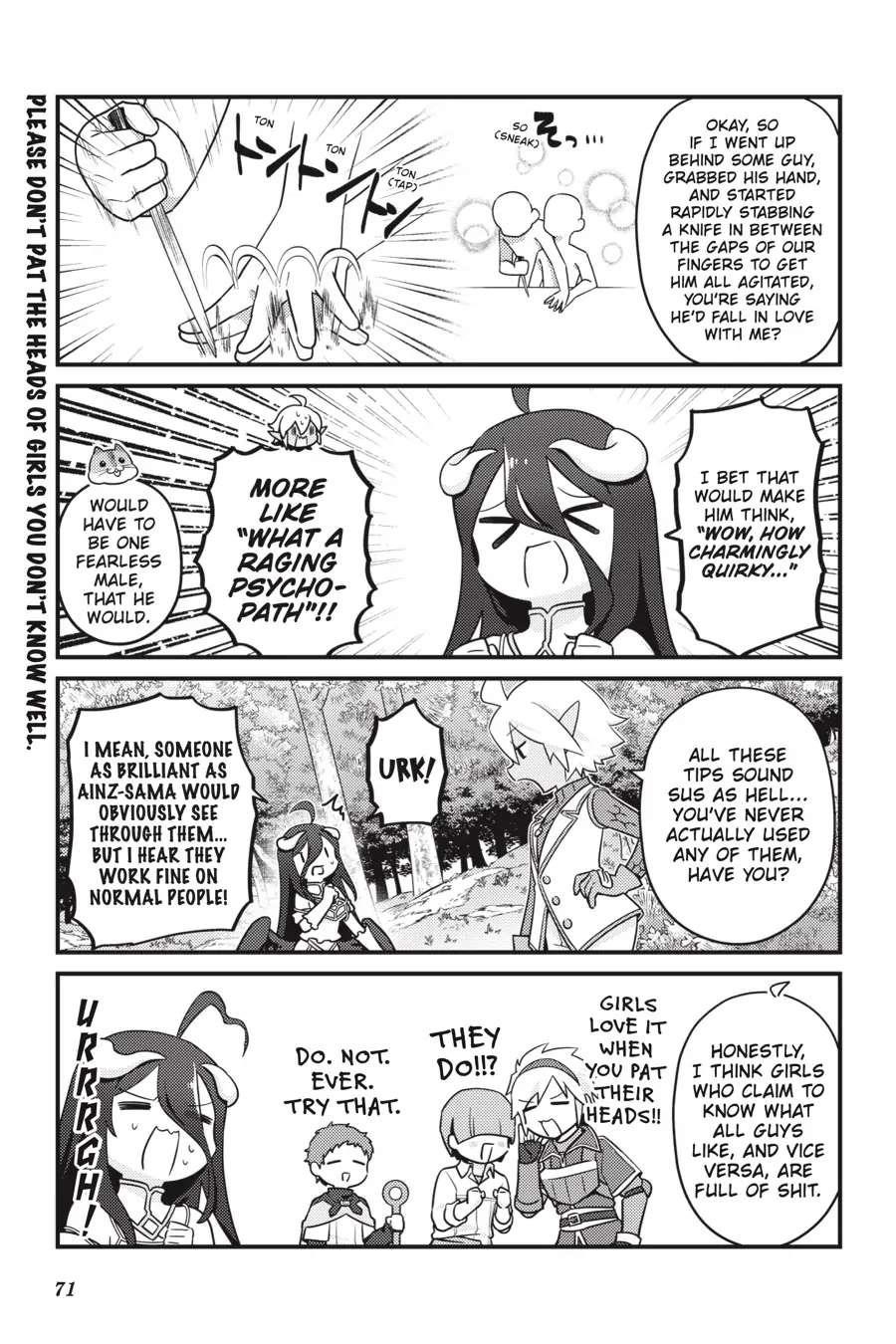 Overlord The Undead King Oh Chapter 52 - Page 7