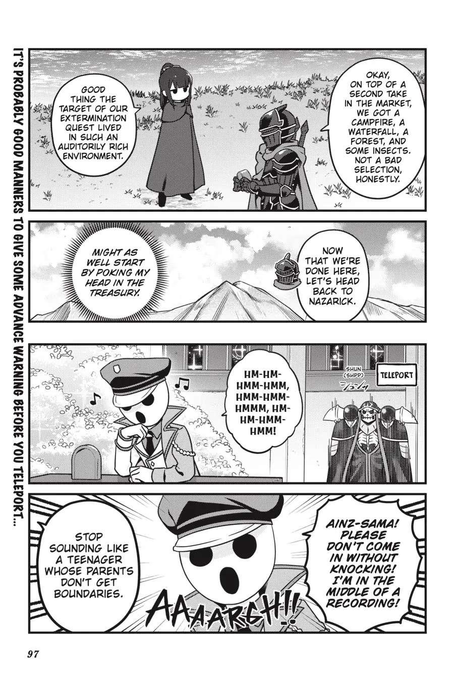 Overlord The Undead King Oh Chapter 53 - Page 11