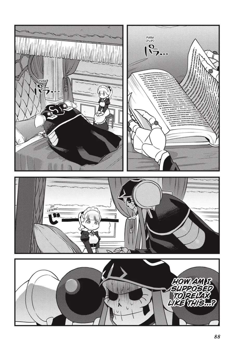 Overlord The Undead King Oh Chapter 53 - Page 2