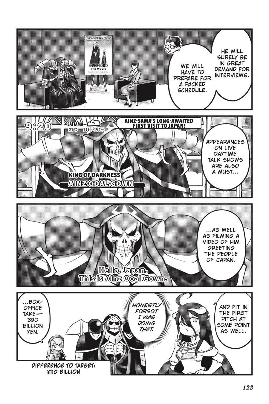 Overlord The Undead King Oh Chapter 54 - Page 16