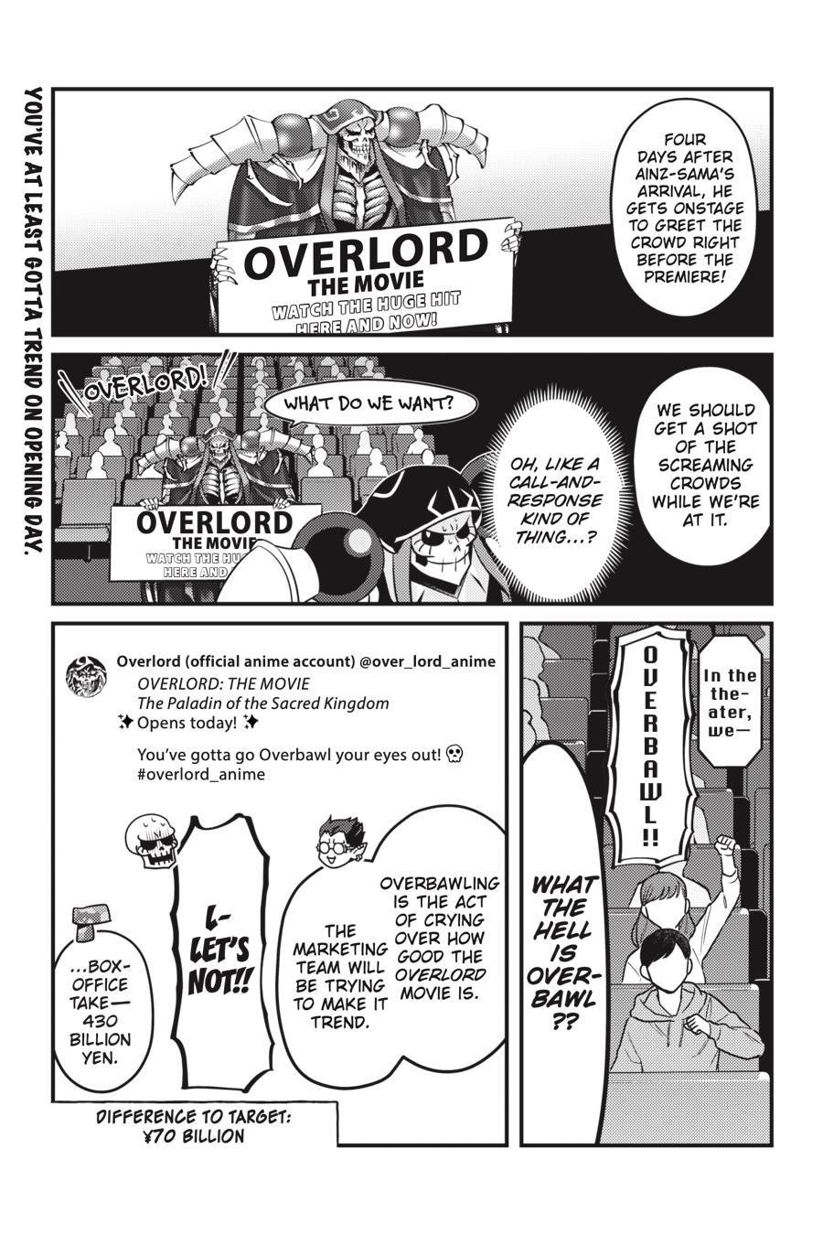 Overlord The Undead King Oh Chapter 54 - Page 17