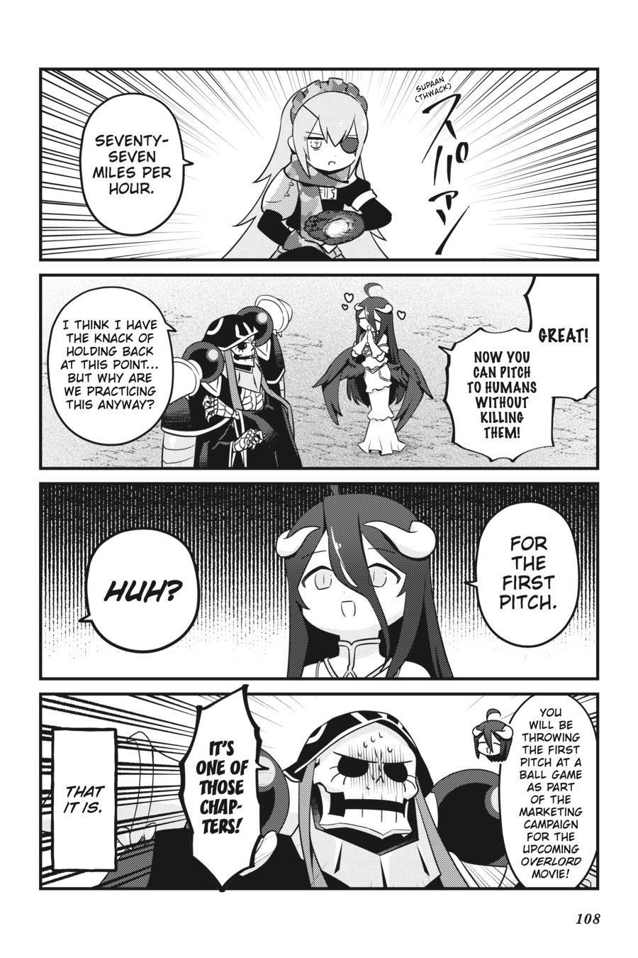 Overlord The Undead King Oh Chapter 54 - Page 2