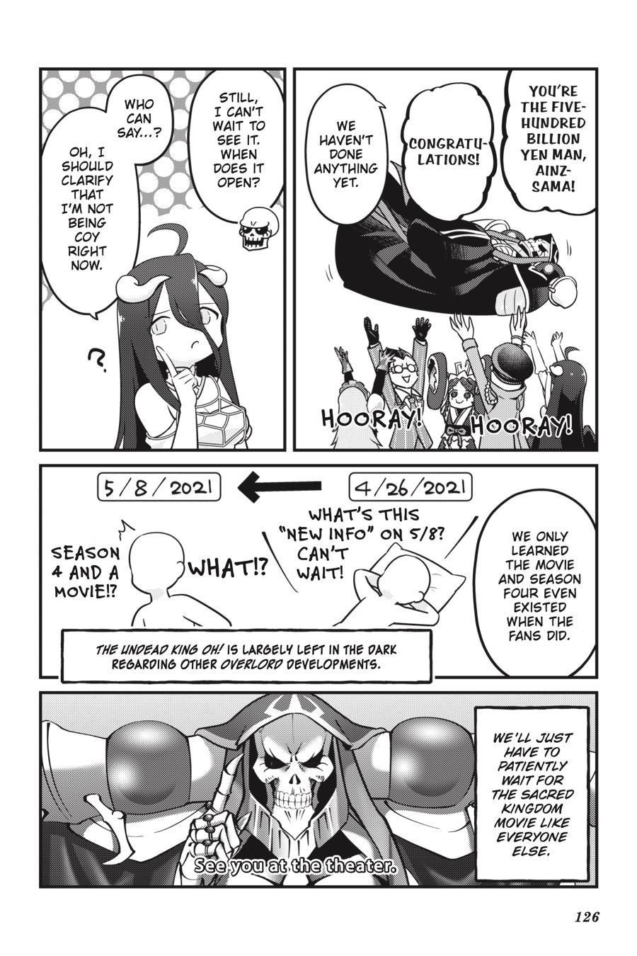 Overlord The Undead King Oh Chapter 54 - Page 20