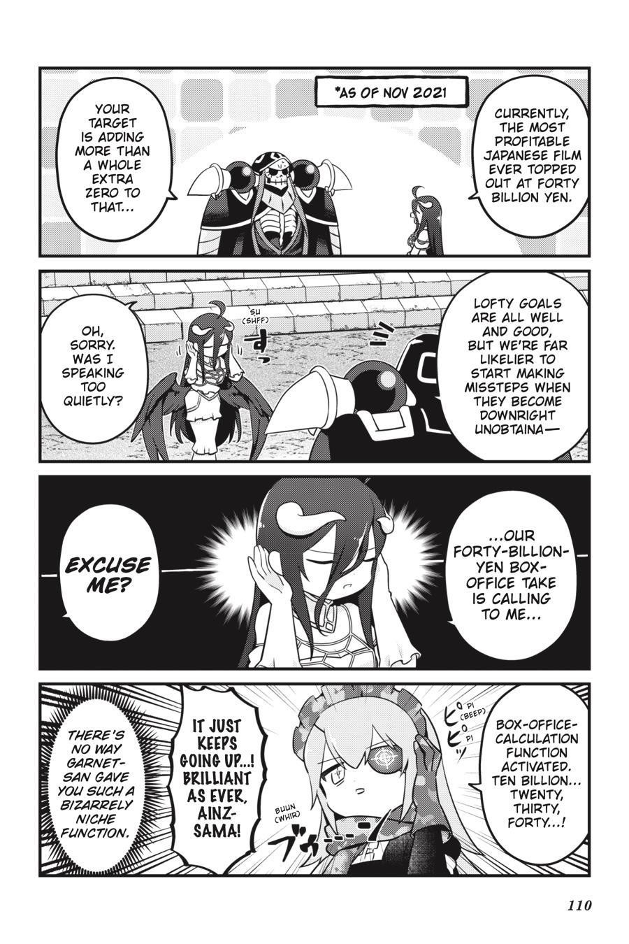 Overlord The Undead King Oh Chapter 54 - Page 4