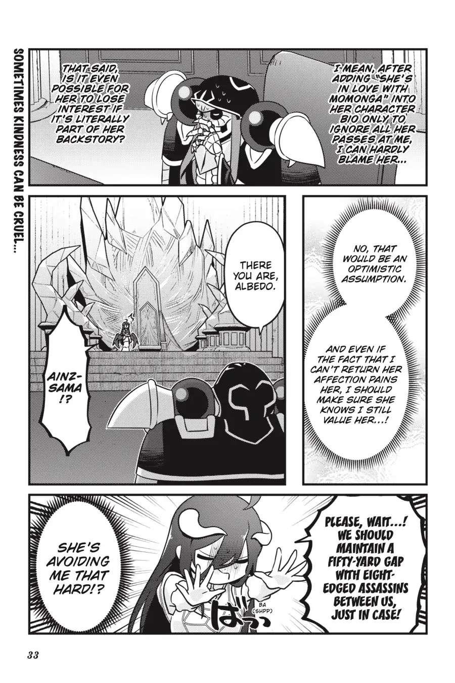 Overlord The Undead King Oh Chapter 56 - Page 11