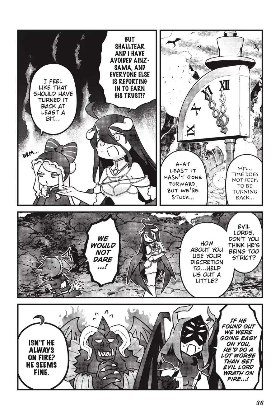 Overlord The Undead King Oh Chapter 56 - Page 14